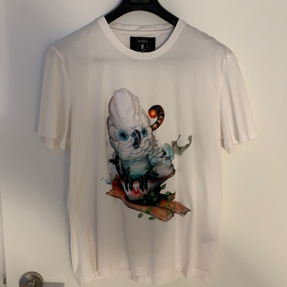 Brand New Juun.J T-shirt